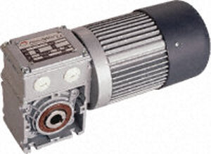 PC 440M3T 10 B3 AC gearmotor, Asynkronmotor, 3-Faset, 180 W, 230 V∼/400 V∼, Hastighed: 280 o/min.