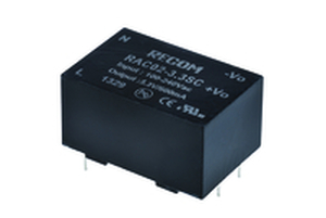 RAC02-3.3SC SPS Modul 2W 3,3V/600mA