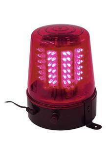 ST51931471 Politilampe, 108 LED, rød