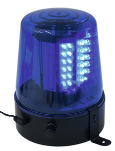 ST51931472 Politiblink, klassisk blå politiblink blå 108 led lamper