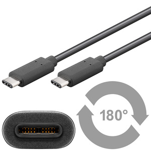 W67975 USB 3.1 Type C til C / 0,5mtr