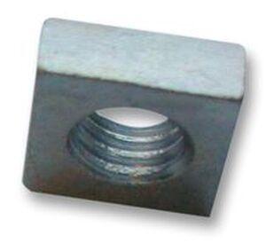 SKM4-SQUARE Firkant Nuts VZ M4 100 stk.