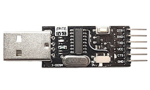 MODU0076 CH340 USB til TTL Seriel Adaptor