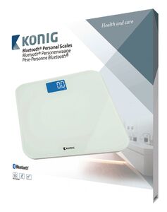 N-KN-PS800B Bluetooth personvægt