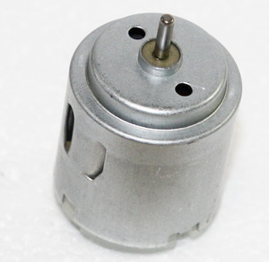 MM18 MOTOR, MINIATURE, 1.5-4,5V, 6.8KRPM