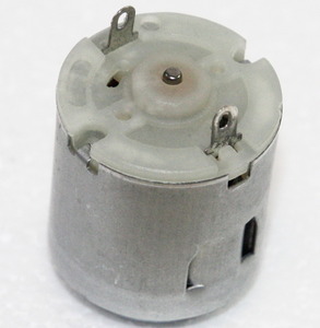 MM18 MOTOR, MINIATURE, 1.5-4,5V, 6.8KRPM