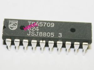 TDA5709 Radial Error Signal Processor DIL20