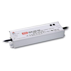 HLG-150H-12 SPS IP67 150W 12V/12,5A CV+CC