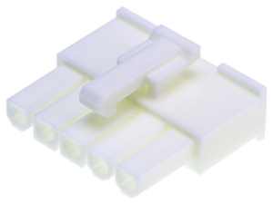 39-01-4051 Mini-Fit Crimp housing HUN 5-pol