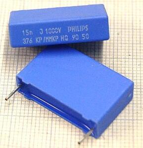 KP/MMKP1N3,3K2000-22 KP/MMKP Capacitor 3,3nF 2000V 10% P22