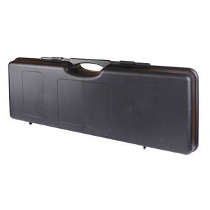 BN207184 Kuffert, støvtæt og slagfast - 880 x 345 x 128 mm Solid transporttaske foret med plukskum til transport af dyrt og skrøbeligt udstyr 88 cm lang og godt bærehåndtag