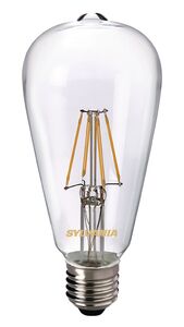 N-SYL-0027175 ST64 470LM 827 Filament Led lamp E27 4W