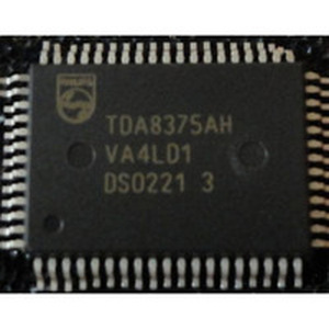 TDA8375AH PAL/NTSC Signal Processor 64pin