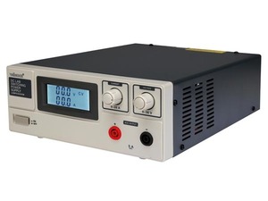 LABPS3020SM Laboratoriestrømforsyning, 0-30VDC / 0-20Am, LED-display