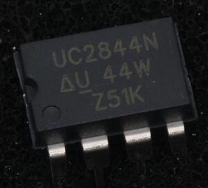 UC2844N PWM CONTROLLER, FLYBACK, PDIP-8