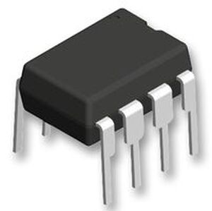 ILD74 OPTOCOUPLER, TRANSISTOR O/P DIP8