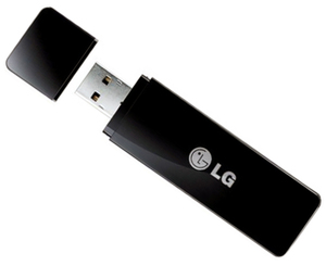 LG-AN-WF100 WiFi Dongle Adapter for LG TV