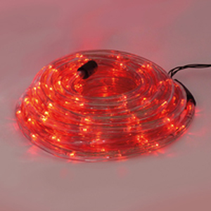 BN4567 LED lysslange med 11 programmer, 9m, Rød LED lysslange med 11 programmer 9 meter Rød