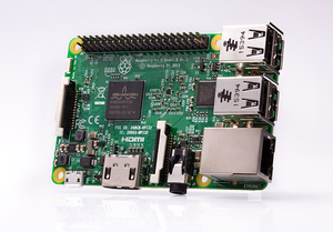 PI3B Raspberry Pi 3 Model B