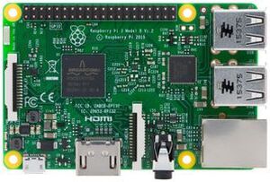 PI3B Raspberry Pi 3 Model B