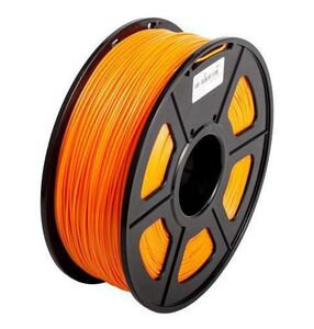 RND 555-00185 PLA Filament for 3D Printing 1.75mm, ORANGE 1kg