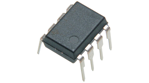 TLV4110IP Operational Amplifier Single 2.7MHz DIL-