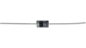HER105 Rectifier diode 400V 3A DO-41