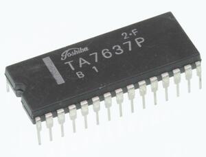 TA7637P Original New Toshiba Integrated Circuit