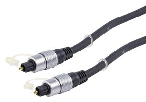 N-HQSS4623/10 Optisk Toslink digital kabel, 10m
