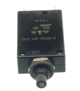 2-5700-IG1-P10 10,0 A Appliance Safety Switch/Thermal 10 A