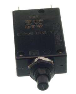 2-5700-IG1-P10 1,0 A Appliance Safety Switch/Thermal 1 A