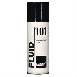 K101-200-M19 Fluid 101, Korrosionsbeskyttelse 200ml Korrosionsbeskyttelse 200ml Fluid 101 spraydåse