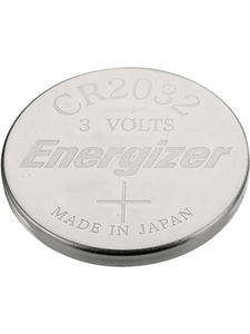 CR2012-HQ Lithium knapbatteri 20,0 x 1,2mm, 3V, 58mAh Lithium knapbatteri 3 volt
