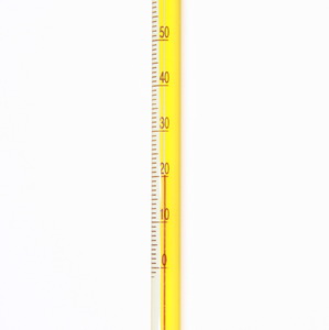 BN4646 Termometer gul 0-150 ø C