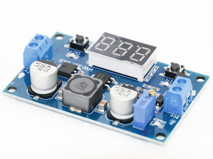 MODU0111 DC-DC step-up boost 4-35V converter