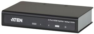 N-VS182A-AT-G 2-Port HDMI Splitter Black