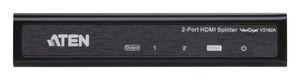 N-VS182A-AT-G 2-Port HDMI Splitter Black