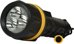 S410327 LED-lommelygte med 3 LEDs