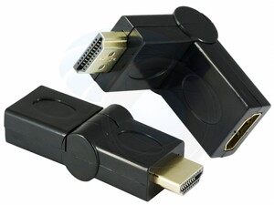 S122405 HDMI hun - HDMI han 180¤ rotate