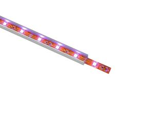 ST51210862 EUROLITE U-profile for LED Strip silver 2m