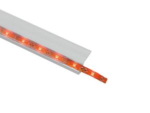 ST51210952 EUROLITE Cover for LED Strip Profile clear 2m