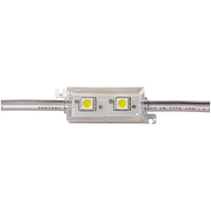 BN206149 LED Modul RØD, 2 x Power SMD LEDs IP65