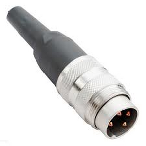 T 3300 001 AMPHENOL PLUG Cable C091A 4-pin