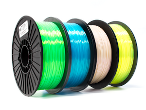 3DPR0045 PLA Filament for 3D Printing 1.75mm Glow in the Dark