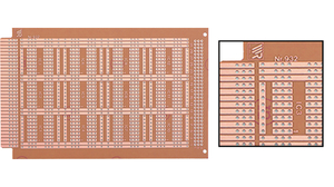 UP932HP Euro Board IC HP 41617/41612