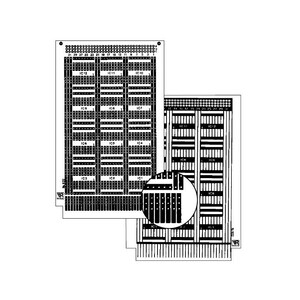 UP932HP Euro Board IC HP 41617/41612