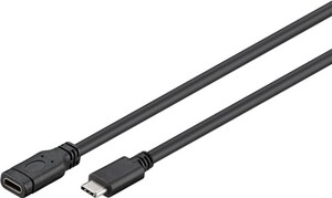 W45393 USB-C forlænger USB 3.1 / 1 meter