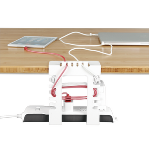 KAB0066 LogiLink® Table-Mounted Cable Organizer