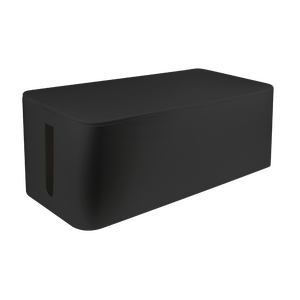 KAB0062 LogiLink® Cable Box, 407x157x133.5mm, Black