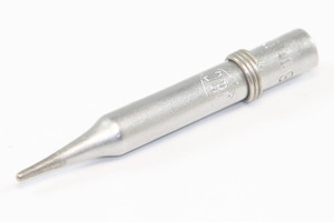 JBC-B10D Loddespids JBC Tip chisel; Ø=1,5mm.